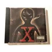 Songs In The Key Of X: Music From And Inspired By The X-Files / Executive Album Producers: David Was and Chris Carter / Audio CD