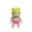 Pink, variant on 10 inch Elastic Doll Toys-Hand Squeeze Toys|Novelty Stress Relief Toys| Prank Props