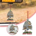 thumbnail image 2 of Personalized Fishing Christmas Ornaments 2023 – Fishing Gear Ornaments – Unique Keepsake Gift Box, 2 of 9