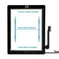 thumbnail image 3 of Zentop iPad 4 Touch Screen Digitizer Replacement Assembly With Home Button Camera, 3 of 5