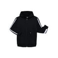 thumbnail image 2 of Hind Boys Athletic Zip Up Hoodie and Joggers Fleece Outfit Set, 2-Piece, Sizes 4-12, 2 of 5