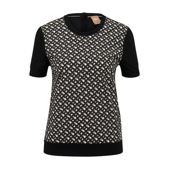 Boss Womens Fordana Sweater Top