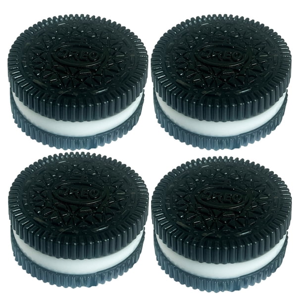 Juguete Descompresión Súper Suave 4 Uds. Galleta Galletas para Apretar Regalo