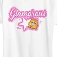 thumbnail image 3 of The Muppets - Miss Piggy Glamorous - Women's Short Sleeve Graphic T-Shirt, 3 of 5
