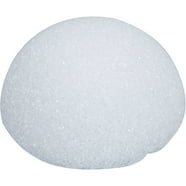 FloraCraft Floral Dry Foam Half Ball 3.9 inch x 7.9 inch Green ...