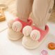 thumbnail image 4 of Zapatillas de casa lindas para niña Zapatillas de interior Zapatillas cómodas, 4 of 5