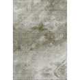 thumbnail image 2 of Addison Rugs Mayfield Washable Transitional Modern Taupe Rectangle Rug, 3' x 5', 2 of 6