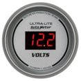 thumbnail image 2 of AutoMeter 6593 Ultra-Lite (R) Gauge Voltmeter, 2 of 2
