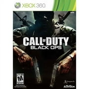 Call Of Duty Black Ops (Xbox 360) - Pre-Owned