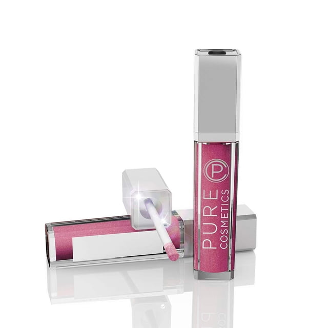 Brillo de LABIOS Pure Cosmetics Pure Illumination Party Girl Pink