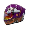 thumbnail image 1 of Casco Para Moto Looney Tunes Integral EDGE Certificado XL, 1 of 3