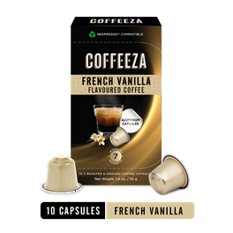 SanSiro Organic Beauty Coffee Crema with Vitamins 1 Bag 10 Pods Compatible With Nespresso Original Machines Walmart