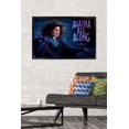 thumbnail image 2 of Marvel WandaVision - Agatha Spell Wall Poster, 22.375" x 34", Framed, 2 of 3