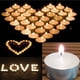 thumbnail image 5 of Velas de té Candle Zion Judaica, 200 unidades, sin perfume, 4 horas de combustión, 5 of 7