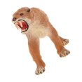 thumbnail image 1 of kurtrusly Modèle Animal Simulation Jouets Éducatifs pour Enfants smilodon PL127-1439, 1 of 9
