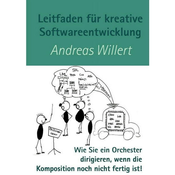 Leitfaden für kreative Softwareentwicklung (Paperback)