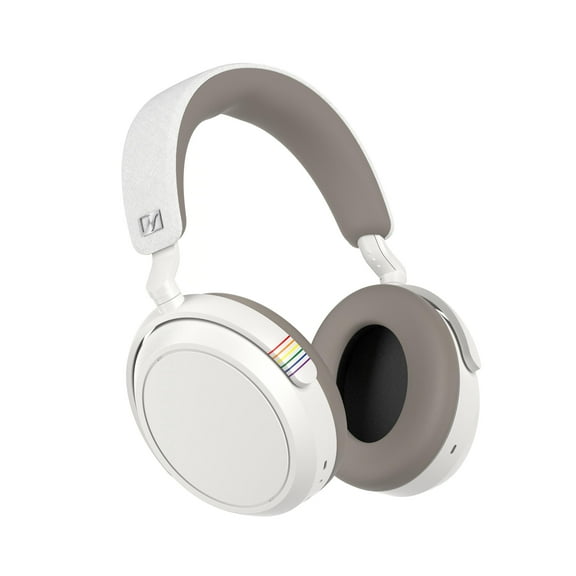 Sennheiser Momentum 4 Wireless PRIDE Edition Headphones - Bluetooth Headset for Crystal-Clear Calls with Adaptive Noise Cancellation, 60h Battery Life and Customizable Sound