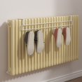 thumbnail image 6 of Radiator Towel Rack Home Radiator Clothes Drying Rack Hook Heated Towel Rack Hook Rack Clothes Hanger Clothes Drying Rack, 6 of 9