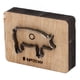 thumbnail image 5 of Cortador De Punzonado De Cuero, Forma De Cerdo De Alta Densidad, Superficie Muy Limpia, Troquel De Punzonado De Cuero, Corte Rápido Para Bricolaje, 5 of 7