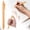 fluorescent orange, variant on 1 Pack Pink Ink Pens - Bulk Pens,1.0MM Medium Point Ballpoint Pens,Smooth Writing No Bleed Retractable Ball Point Pen (fluorescent orange)