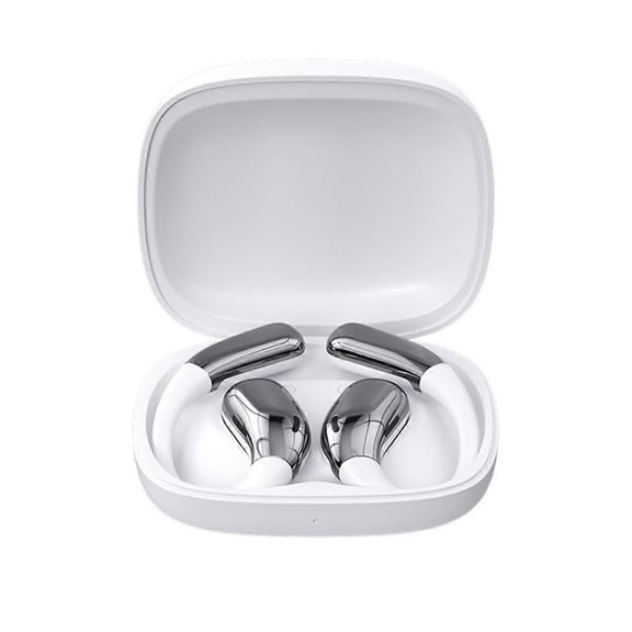 Ear Hanging Style Wireless Headphones Bluetooth 5.4 Hi-Fi Stereo Music Earphones Ear-Hook Sports Headsets for Running C