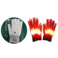 thumbnail image 3 of Guantes iluminados Sunnimix con luz LED 8 colores rojo, 3 of 8