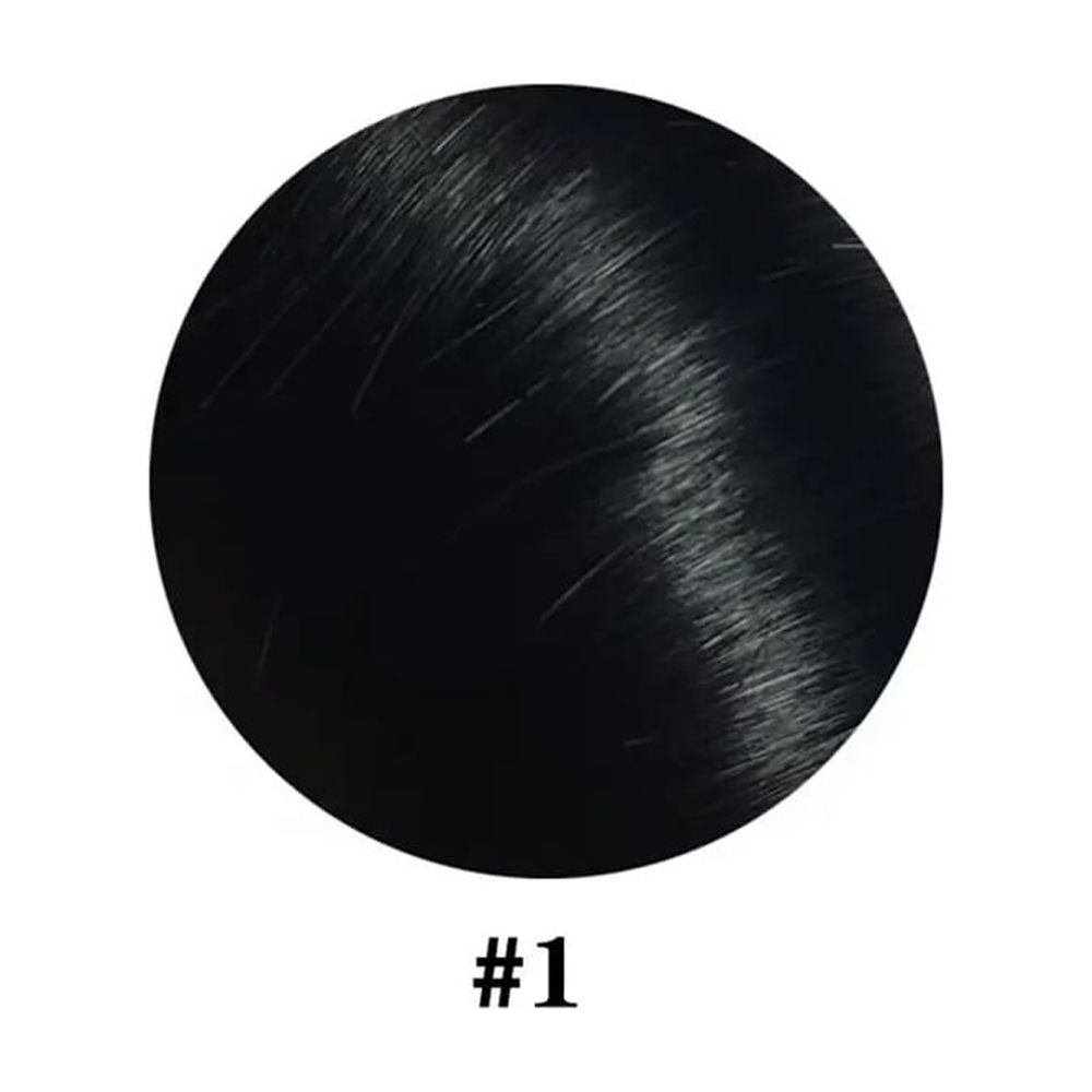 10-26 Inch Clip in Human Hair Extensions 120g 8Pcs Brazilian Remy Hair Clip in Extensions Double Weft Straight Hair Extensions with 18 Clips