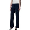 Women's Plus-Size Career Suiting Pants, Available in Regular and Petite Lengths