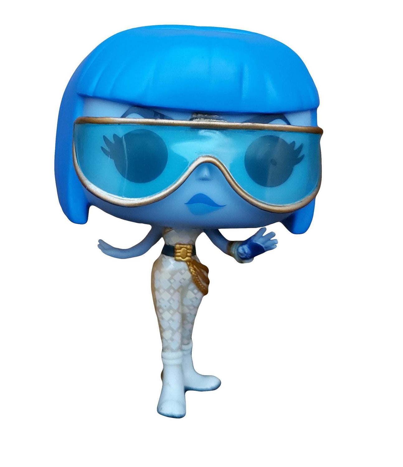 Funko POP! Disney Ralph Breaks The Internet - Yesss Vinyl Figure