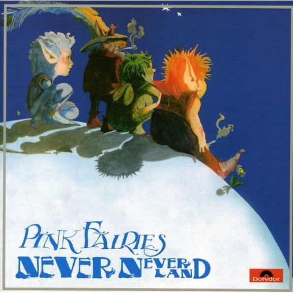 Neverneverland (CD) (Remaster)