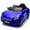 Purple, variant on Xuanlur Licensed Benz CLS 350 12V Electric Ride on Toys with Parent Remote Control, Spring Suspension, Electric Car for Kids, Power Car Wheels with Bluetooth Music, LED Lights (Dark Blue)