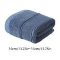 thumbnail image 6 of YZEGDCH Cyber Monday Clearance! Utopia Towels Medium Bath Towel, Lightweight Highly Absorbent Quick Drying, Towel for HOME GYM SPA POOL, 6 of 6