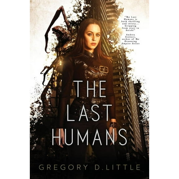 The Last Humans, (Paperback)
