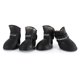 thumbnail image 2 of Botas De Lluvia Para Mascotas Negro L Jormftte 220516-2, 2 of 7