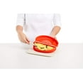 thumbnail image 4 of Omelette Maker, Model #, Red Small, 4 of 4