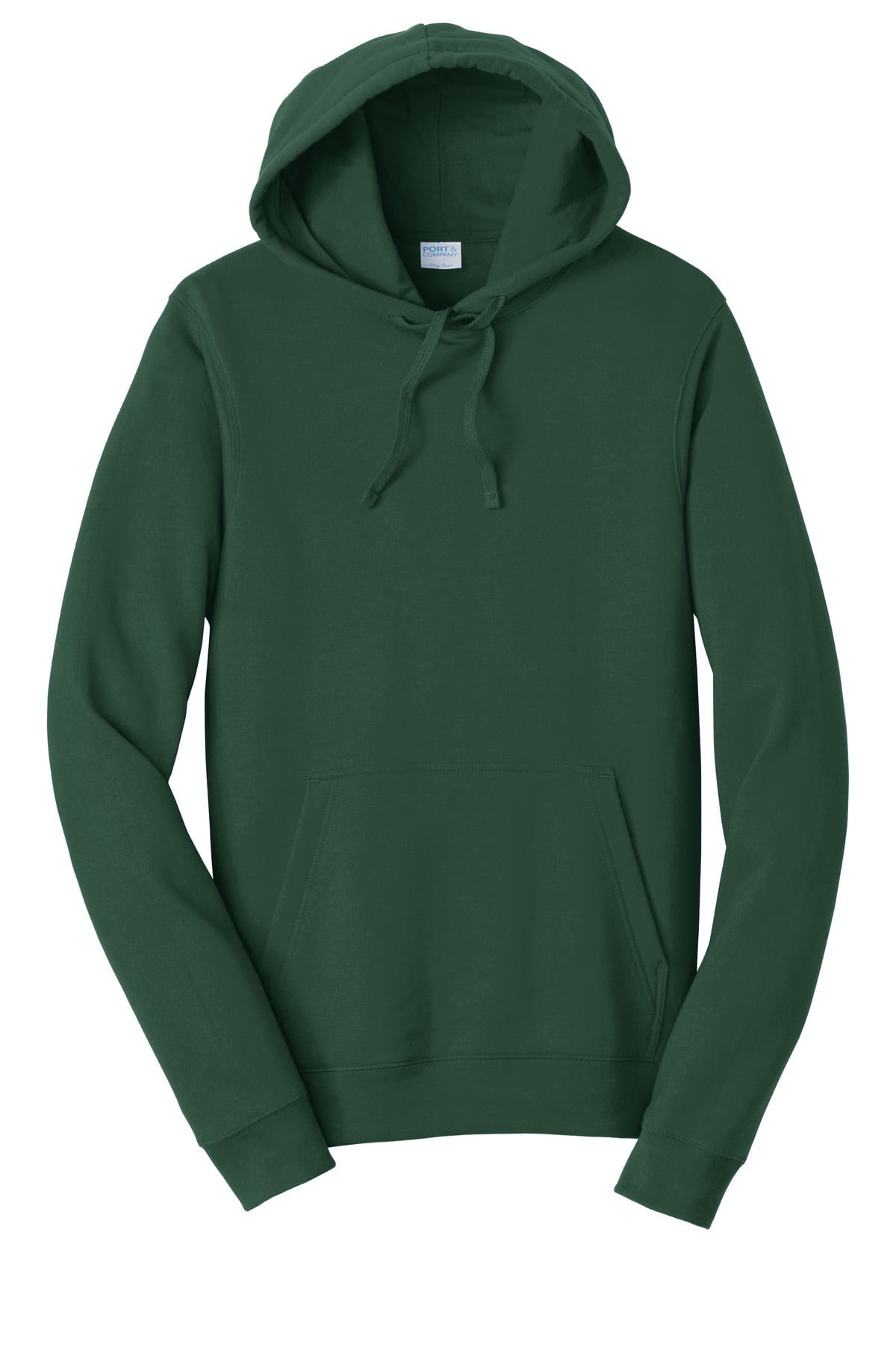 Forest green shop gildan hoodie