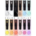 thumbnail image 2 of Gel para esculpir uñas EBANKU, 12 colores, 10 ml, remojo, 2 of 6