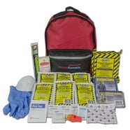 Augason Farms Survival Pack, 72 Hours, 2 Person, 42 Pieces, Emergency ...