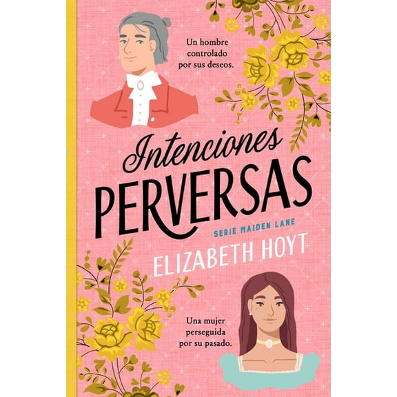 Intenciones Perversas, (Paperback)