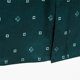 thumbnail image 5 of Camisa casual de manga corta con botones y solapa con estampado delgado para hombre Pompotops  oipoqjl43344, 5 of 9