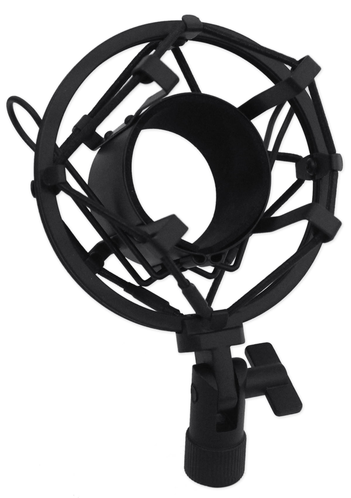 Rockville RCM03 Studio Recording Condenser Microphone+Shockmount+Stand+Filter