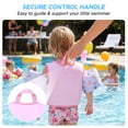 thumbnail image 5 of Koorium Swim Vest,Pool Floats Life Jacket for 33-66lbs,Flotation Swimming Water Wings with Arm Floaties Bands for Pool Beach Water Play, 5 of 8