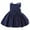a-Dark Blue379136, variant on Girls Kids Solid Color Satin Dress Sleeveless Square Neck Large Bow Back Flared Skirt Formal Party Dress For Party Daily Wear Lovely Dress