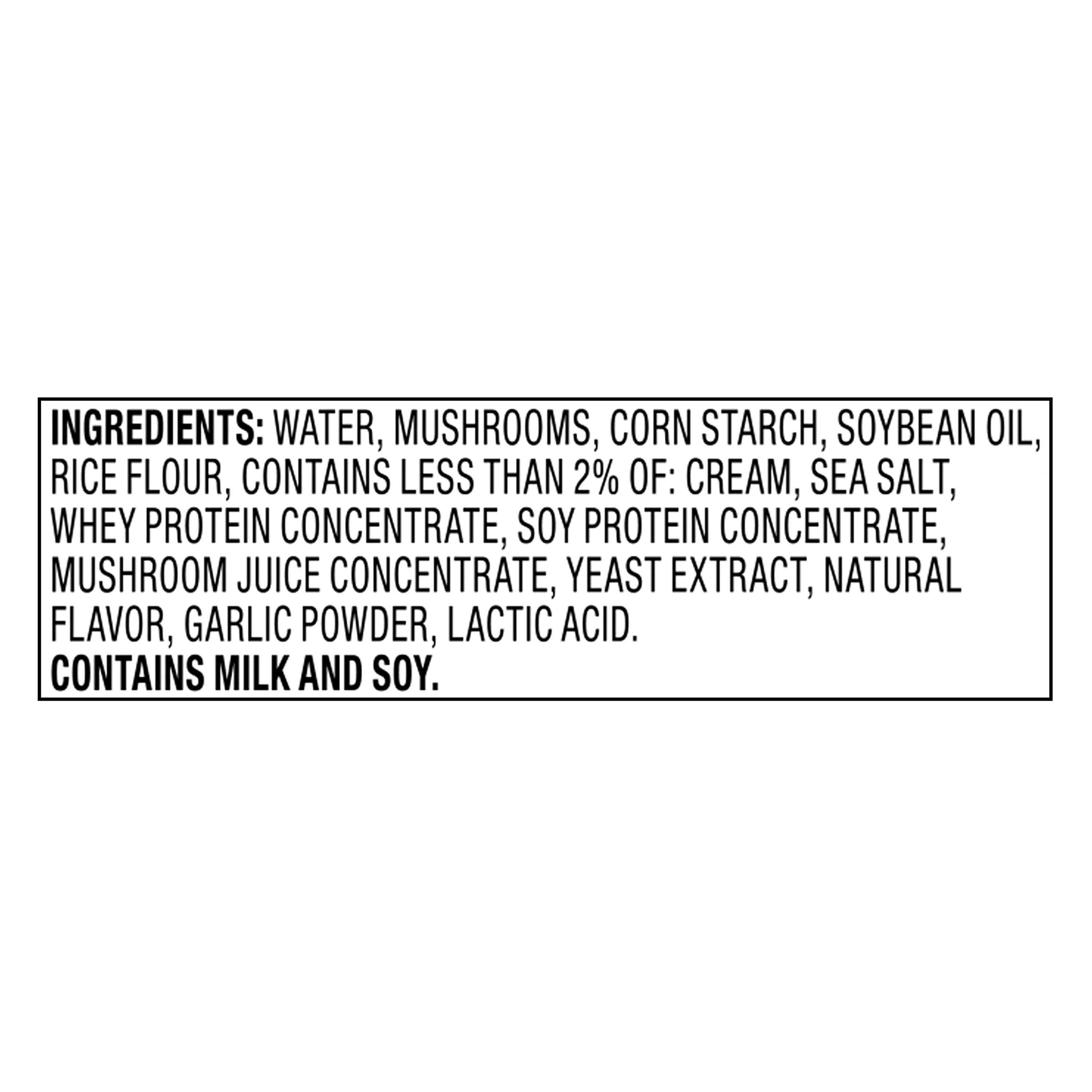 Great Value Gluten Free Cream of Mushroom Condensed Soup, 10.5 oz