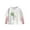 White, variant on Girls Long Sleeve Shirts Casual, Toddler Girls Fall Clothes, Summer Children Boys Floral Ice Silk Sun Protection Jacket Fake Two-Piece Long Sleeve T-Shirt with-Mosquito Print