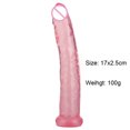 thumbnail image 1 of Pene, Palo De Masaje Femenino, Pene De Simulación, Palo De Masturbación Uso Femenino, Gallo Falso, Productos Para Adultos, Juguetes Sexy, 18 +, 1 of 4