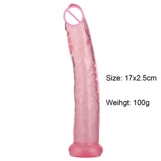 Pene, Palo De Masaje Femenino, Pene De Simulación, Palo De Masturbación Uso Femenino, Gallo Falso, Productos Para Adultos, Juguetes Sexy, 18 +