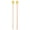 Yellow, variant on SDFGTstore 2Pcs Percussion Instrument Accessories For Adults Kids Training Marimba Mallets