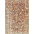thumbnail image 2 of Mark&Day Washable Area Rugs, 5x7 Georgios Traditional Burnt Orange Area Rug (5'3" x 7'3"), 2 of 6