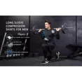 thumbnail image 4 of Playera Licra Deportiva Secado Rápido De Compresión, 4 of 8